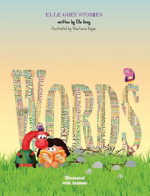 Words - Hardcover