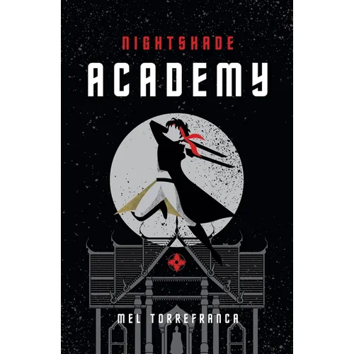 Nightshade Academy - Paperback