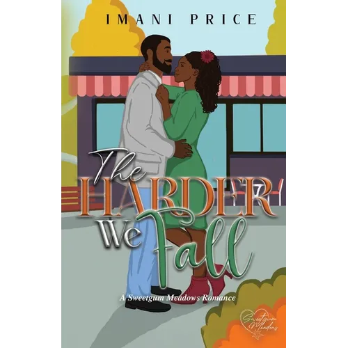 The Harder We Fall: An African-American Romance Standalone - Paperback