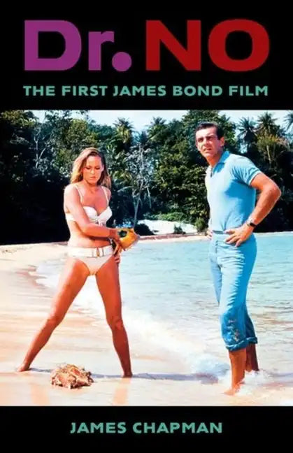Dr. No: The First James Bond Film - Paperback