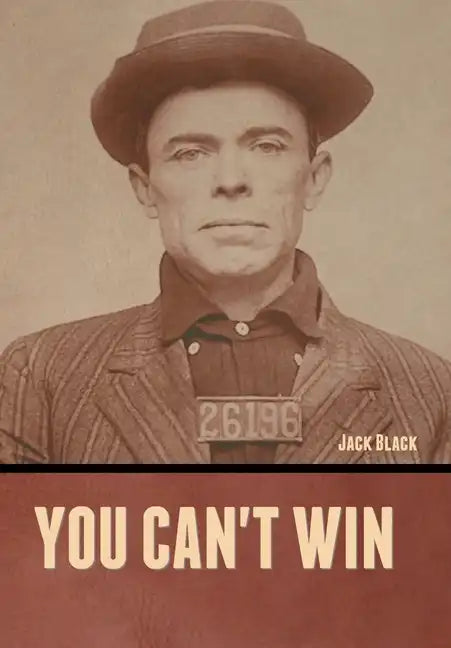 You can't win - Hardcover