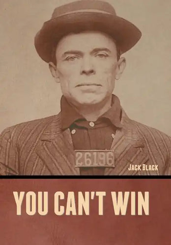 You can't win - Hardcover