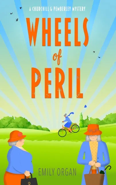 Wheels of Peril - Paperback