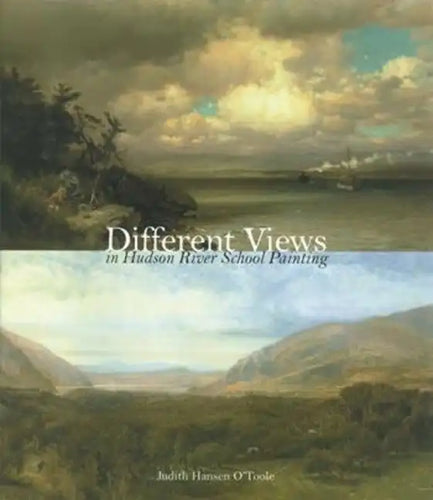 Different Views in Hudson River School Painting - Paperback