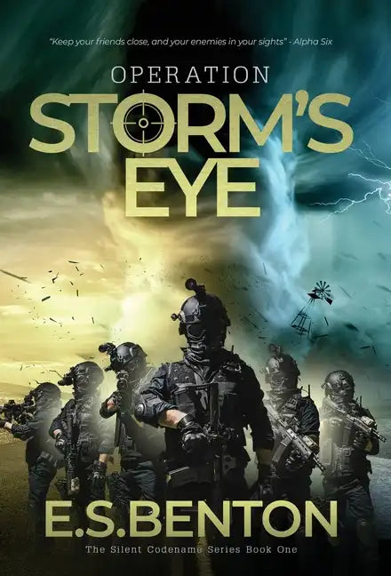 Operation Storm's Eye - Hardcover