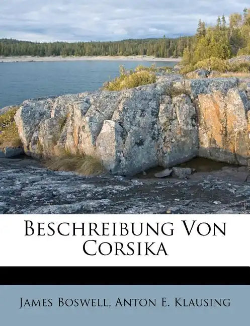 Beschreibung Von Corsika - Paperback