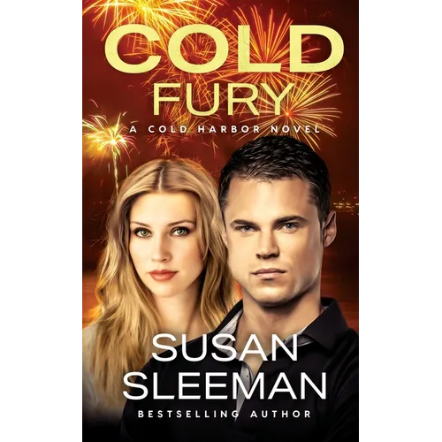 Cold Fury: Cold Harbor - Book 3 - Paperback