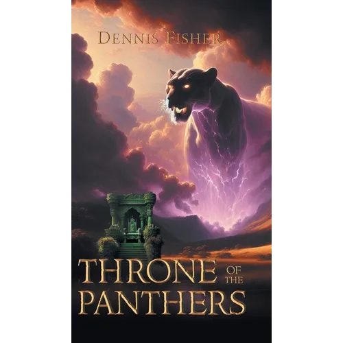 Throne of the Panthers - Hardcover