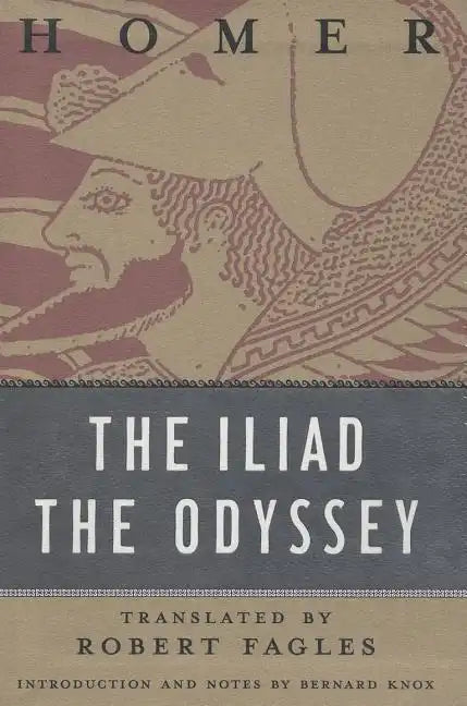 The Iliad and the Odyssey Boxed Set: (Penguin Classics Deluxe Edition) - Paperback
