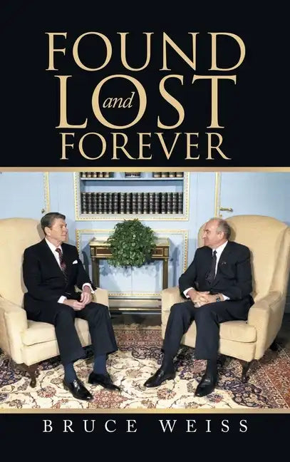 Found and Lost Forever - Hardcover