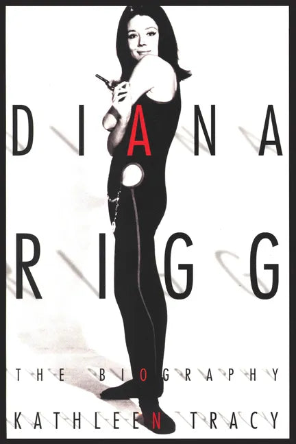 Diana Rigg: The Biography - Paperback