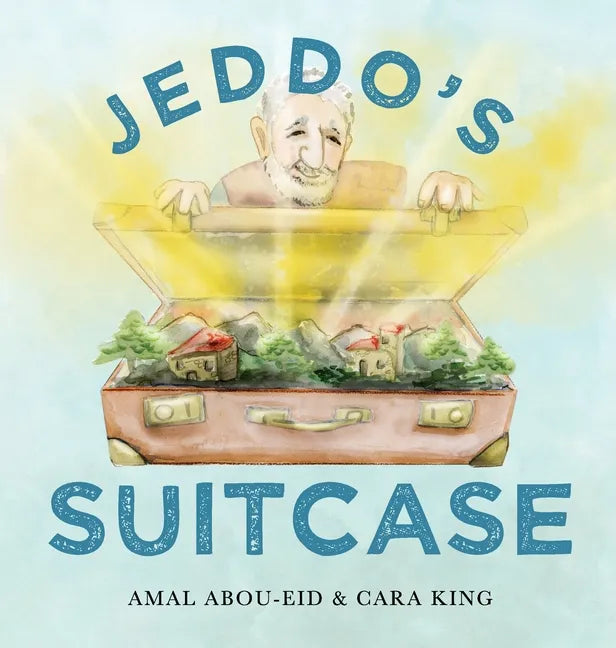 Jeddo's Suitcase - Hardcover