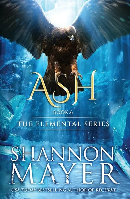 Ash - Paperback