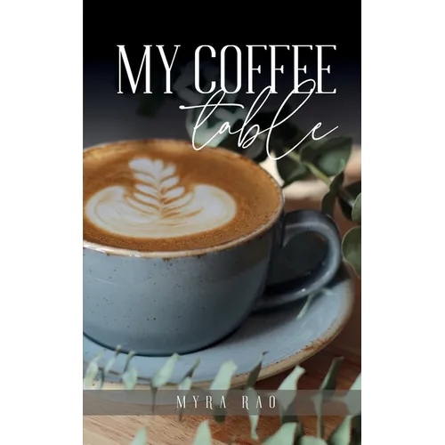 My coffee table - Paperback