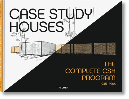 Case Study Houses. the Complete CSH Program 1945-1966 - Hardcover