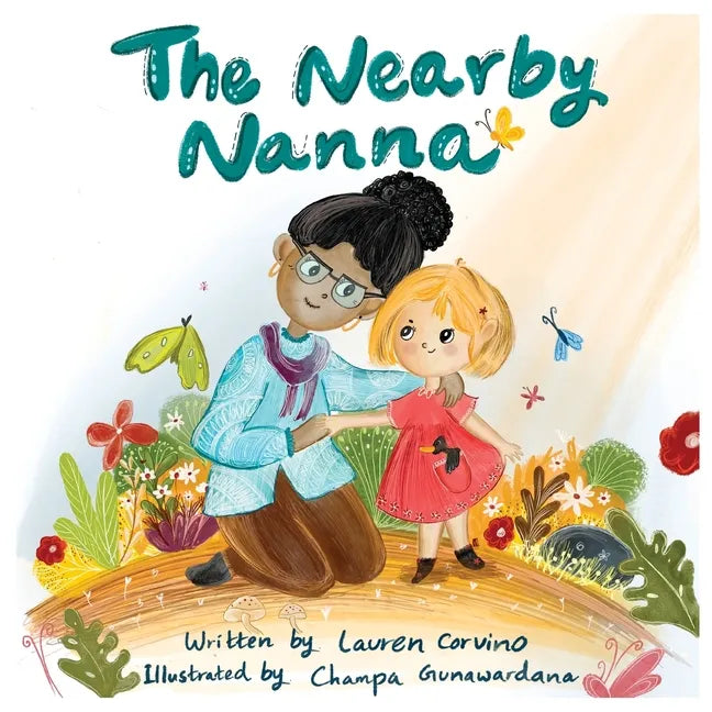 The Nearby Nanna - Paperback