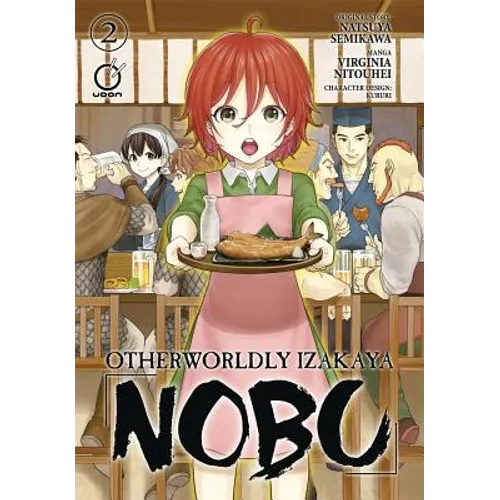 Otherworldly Izakaya Nobu Volume 2 - Paperback