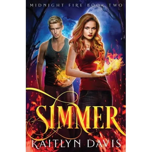 Simmer - Paperback