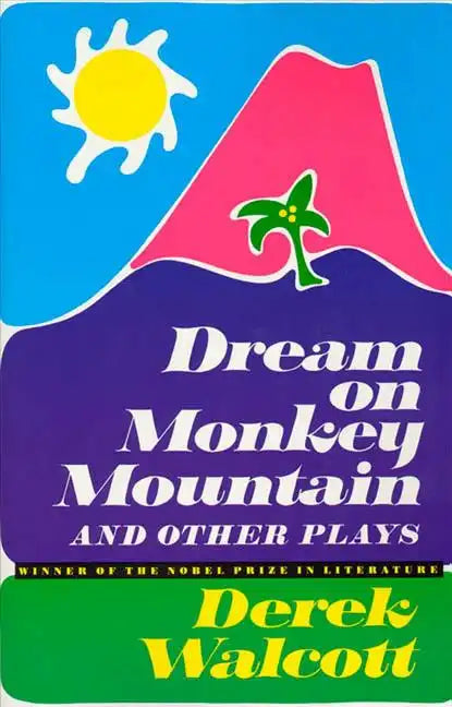 Dream on Monkey Mountain and Other Plays - Paperback