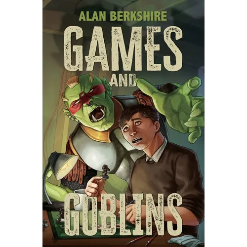 Games and Goblins - Paperback