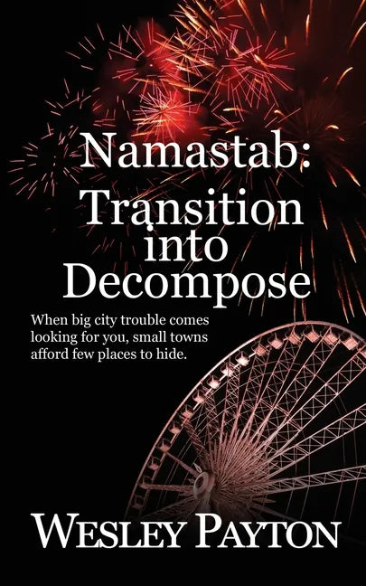 Namastab: Transition into Decompose - Paperback