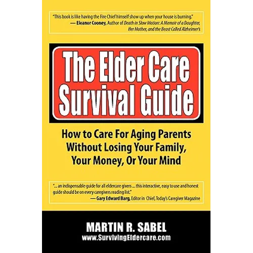 The Elder Care Survival Guide - Paperback