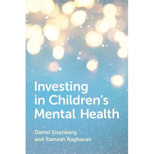 Investing in Children's Mental Health - Paperback