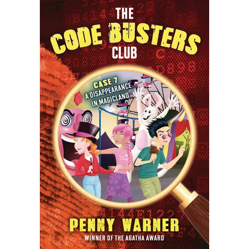 A Disappearance in Magicland - Paperback