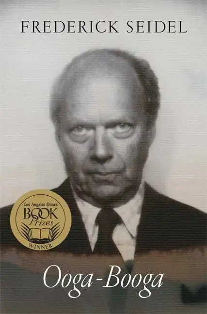 Ooga-Booga - Paperback