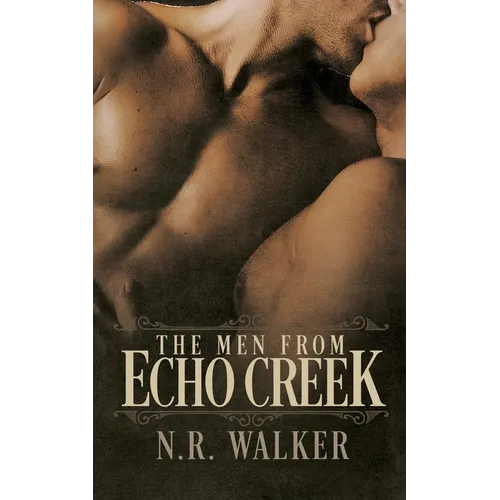 The Men From Echo Creek - Alternative Cover - Paperback