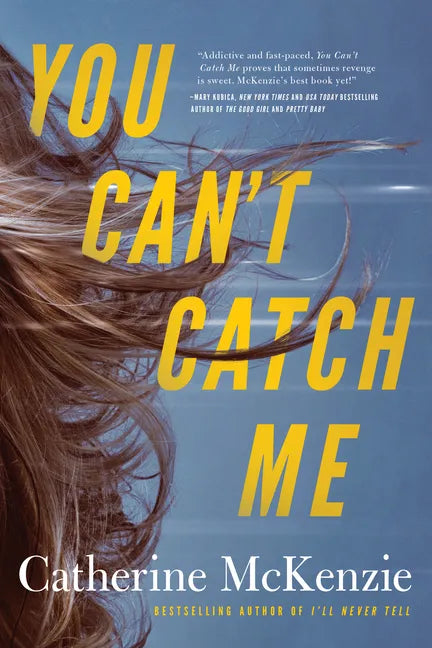 You Can't Catch Me - Paperback
