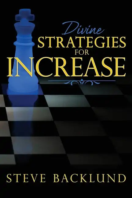 Divine Strategies for Increase - Paperback