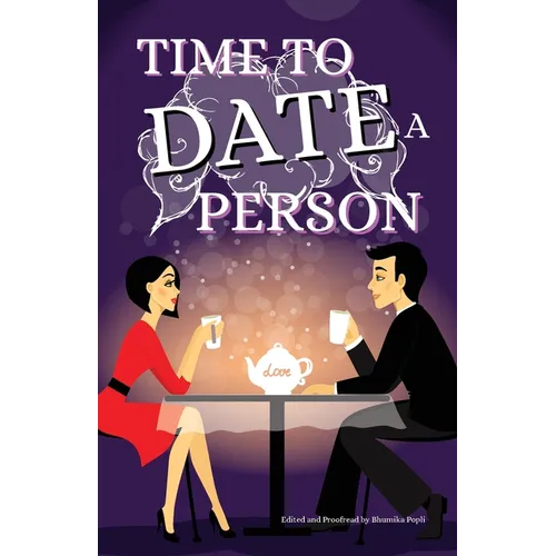 Time To Date A Person - Paperback