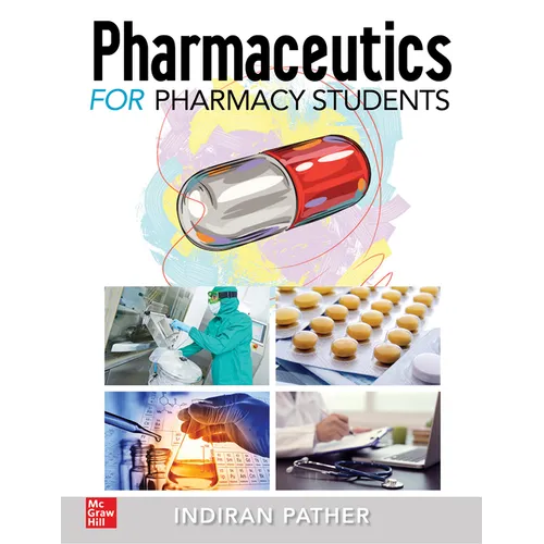 Pharmaceutics for Pharmacy Students - Paperback