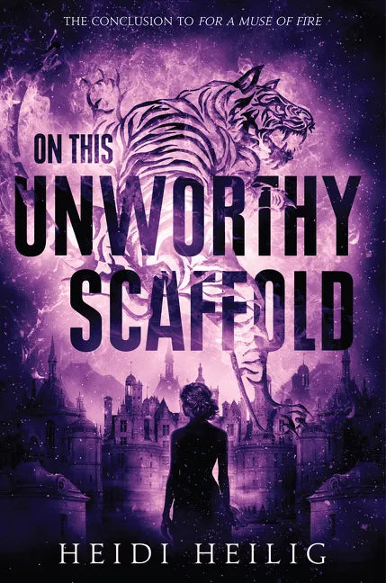 On This Unworthy Scaffold - Paperback