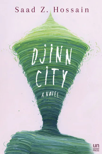 Djinn City - Paperback