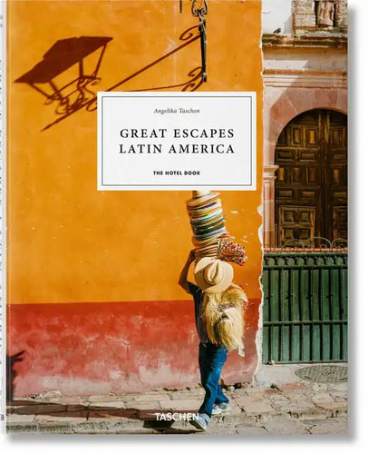 Great Escapes Latin America. the Hotel Book - Hardcover