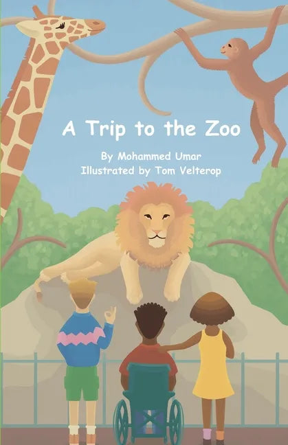 A Trip to the Zoo - Paperback