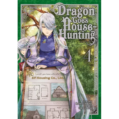 Dragon Goes House-Hunting Vol. 4 - Paperback