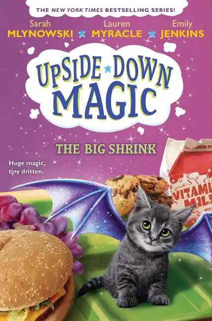 The Big Shrink (Upside-Down Magic #6): Volume 6 - Hardcover