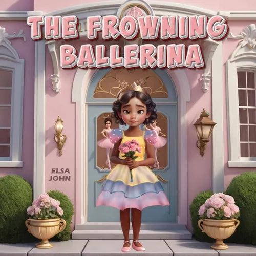The Frowning Ballerina - Paperback