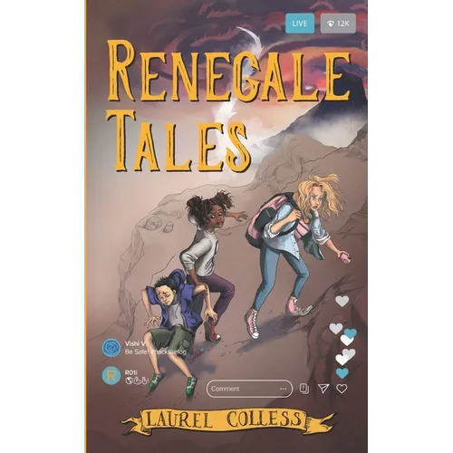 Renegale Tales - Paperback