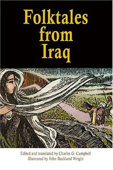 Folktales from Iraq - Paperback