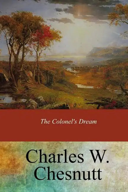 The Colonel's Dream - Paperback