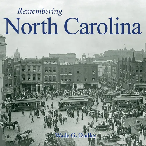 Remembering North Carolina - Paperback