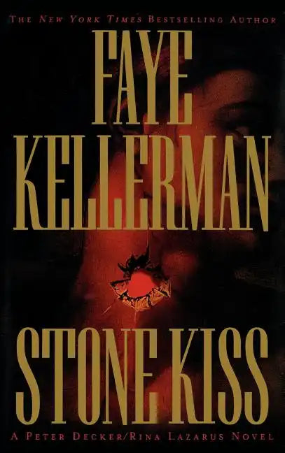 Stone Kiss - Hardcover