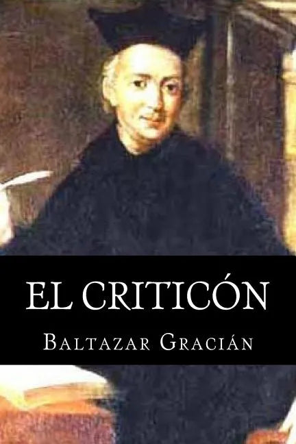 El Criticon - Paperback