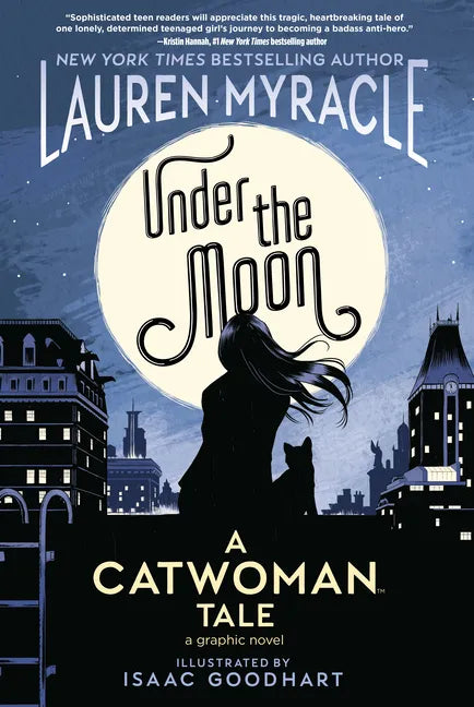 Under the Moon: A Catwoman Tale - Paperback