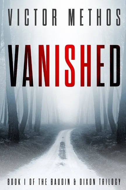 Vanished - Paperback