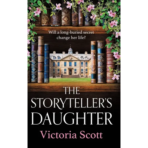 The Storyteller's Daughter - Hardcover